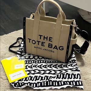 Marc Jacobs Small Tote Bag